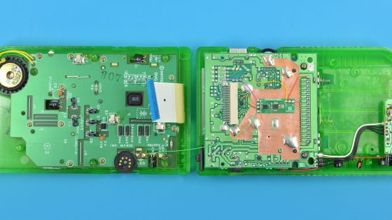 Game Boy Pocket and DMG Accelerator - GBAccelerator