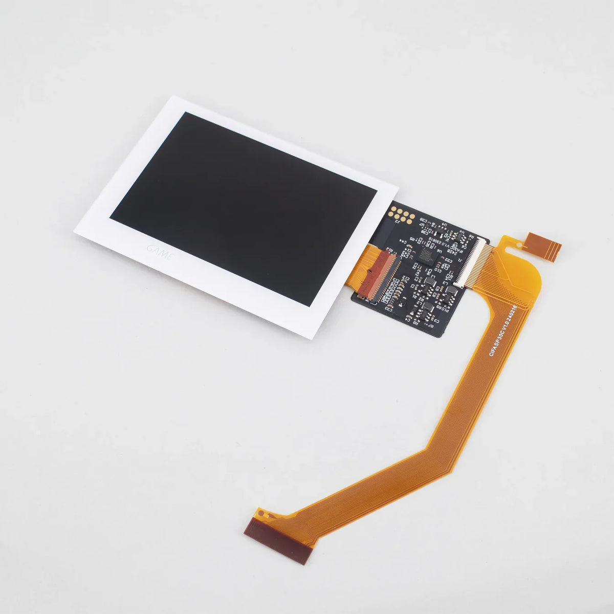 Game Boy Advance SP 3.0 Inch M2 IPS LCD Backlight Kit - FunnyPlaying