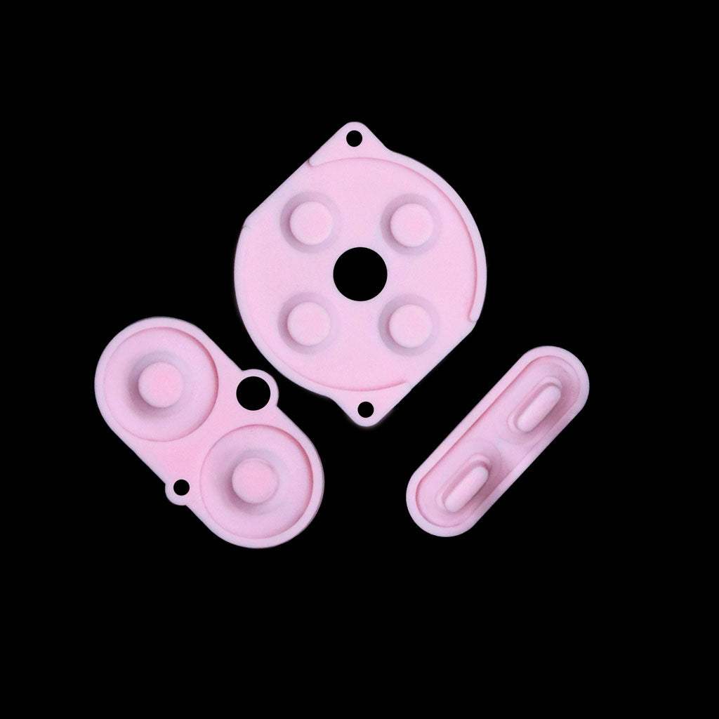 Game Boy Color Silicone Membranes