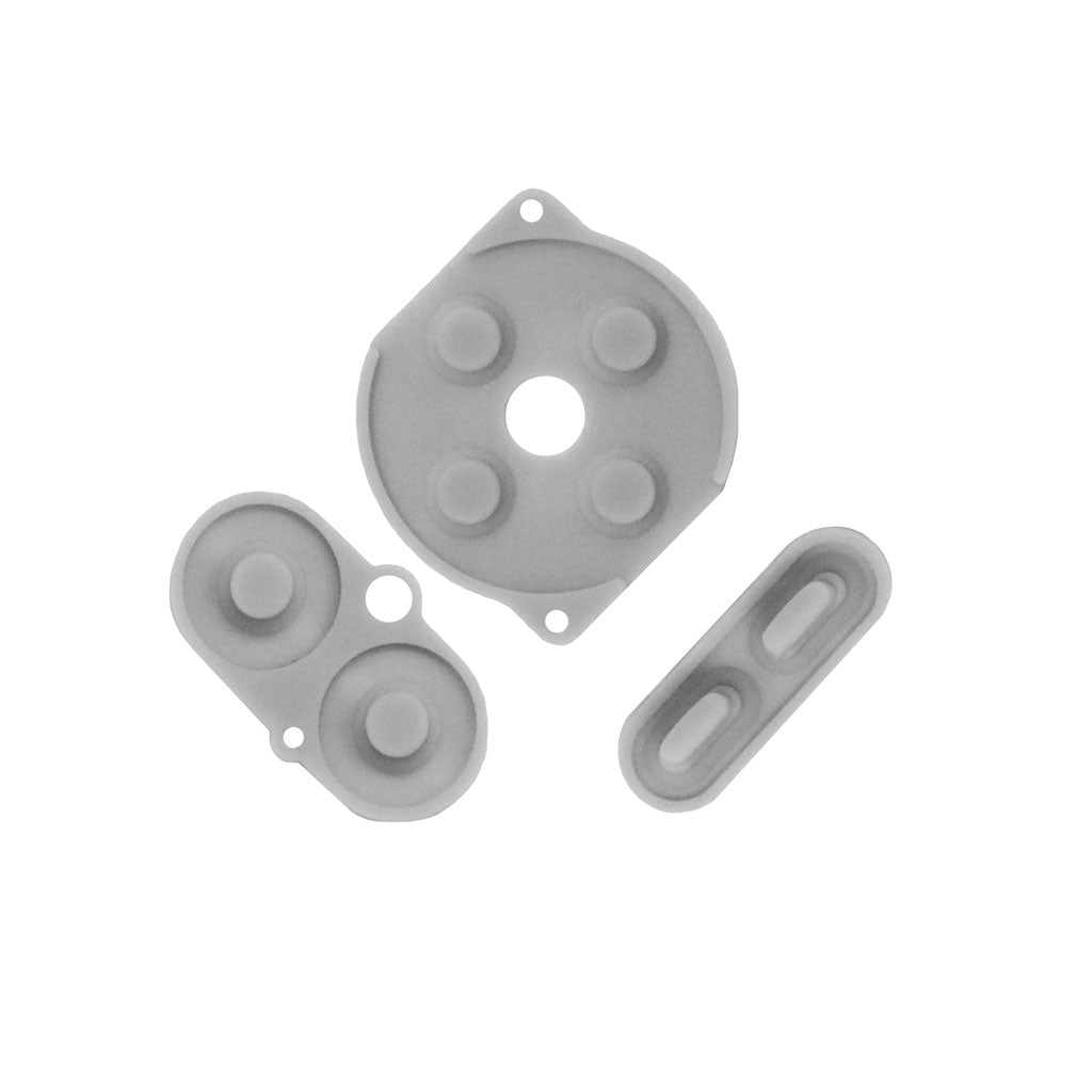 Game Boy Color Silicone Membranes