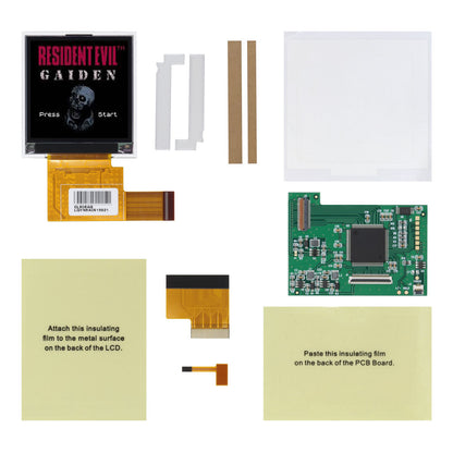Game Boy Color TFT LCD Backlight Kit - Hispeedido