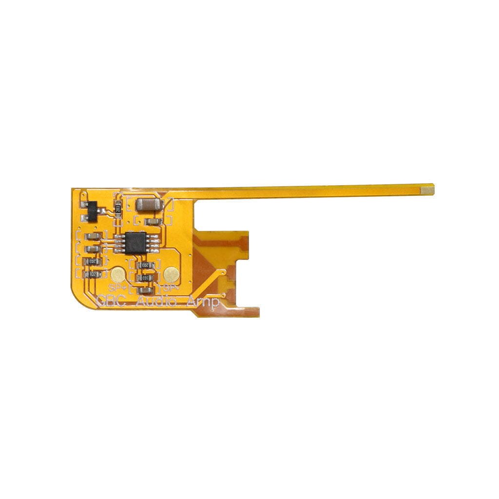 Game Boy Color Wire Free Audio Amplifier - Cloud Game Store