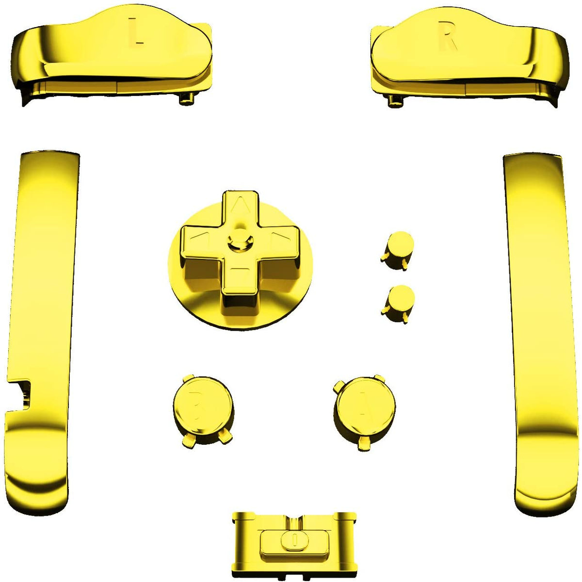 Game Boy Advance Buttons - eXtremeRate