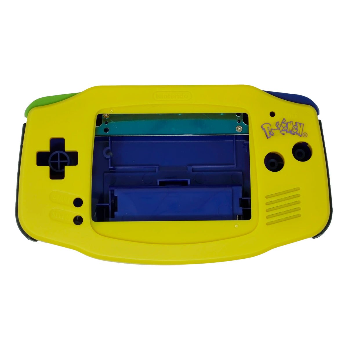 Game Boy Advance Laminated IPS Shell - Hispeedido