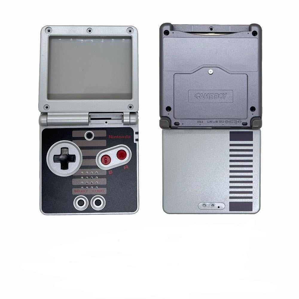 Game Boy Advance SP IPS Modified Shell