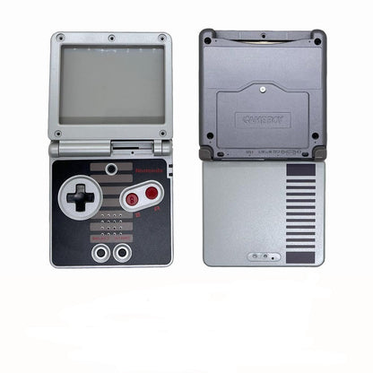 Game Boy Advance SP IPS Modified Shell