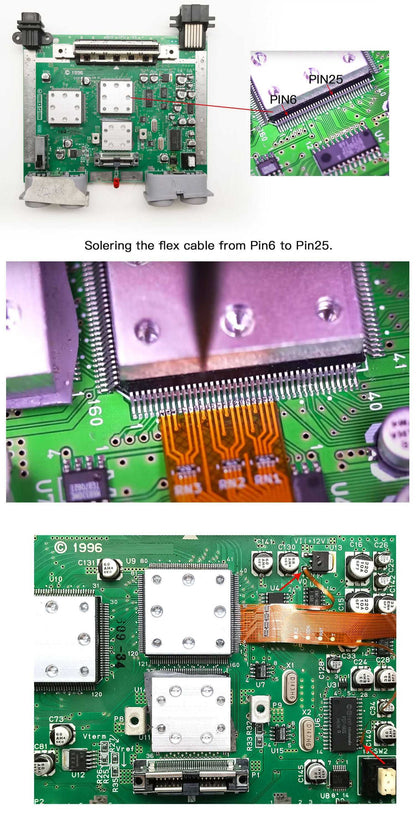 Digital HDMI Kit for N64 - Hispeedido