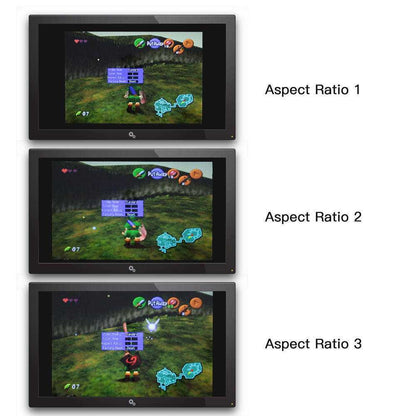 Digital HDMI Kit for N64 - Hispeedido