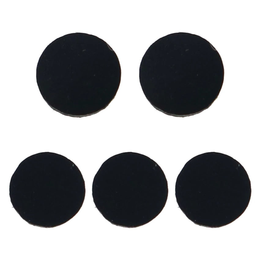 Game Boy Advance SP Screw Hole Covers