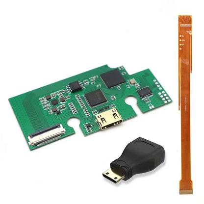 Digital HDMI Kit for N64 - Hispeedido