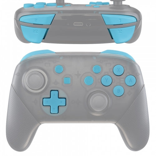 Nintendo Switch Pro Controller Button Set - eXtremeRate