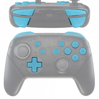 Nintendo Switch Pro Controller Button Set - eXtremeRate