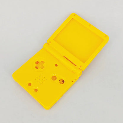 Game Boy Advance SP ITA/IPS Mirror Shell - FunnyPlaying