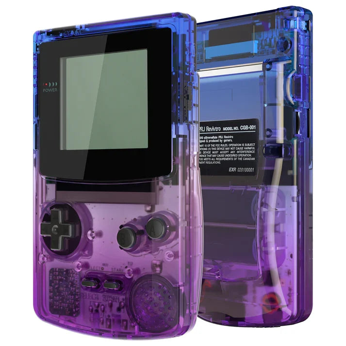 Game Boy Color IPS Ready Full Shell Replacement - eXtremeRate