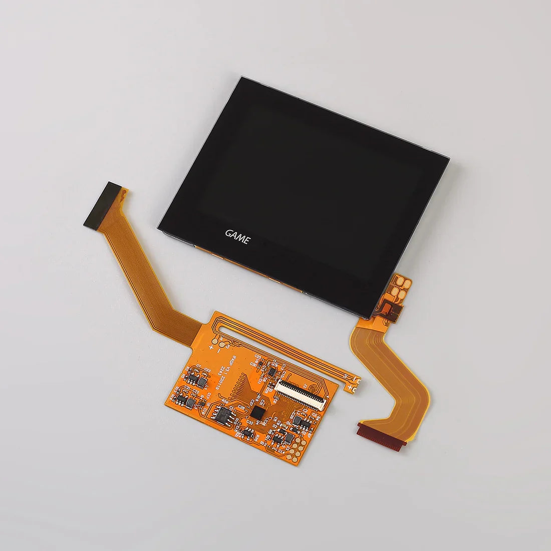 GBA SP ITA TFT Laminated Backlight Kit - FunnyPlaying