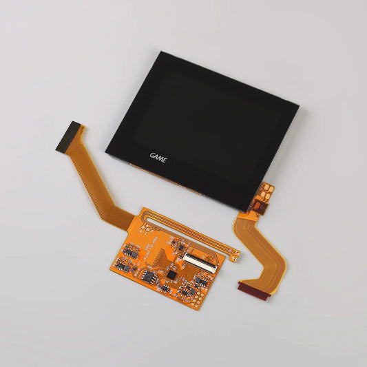 GBA SP ITA TFT Laminated Backlight Kit - FunnyPlaying