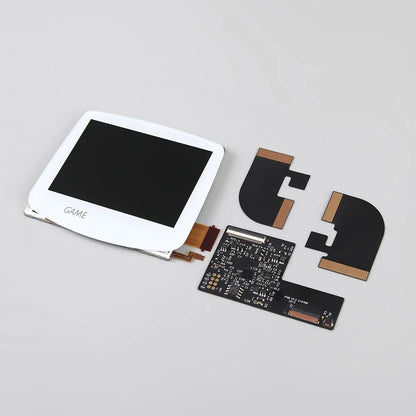 Game Boy Advance ITA TFT Backlight Kit with Laminated Lens and OSD  - FunnyPlaying