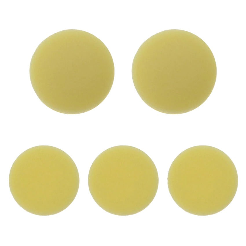 Game Boy Advance SP Screw Hole Covers