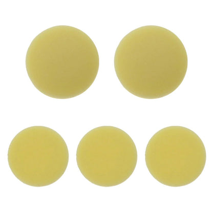 Game Boy Advance SP Screw Hole Covers