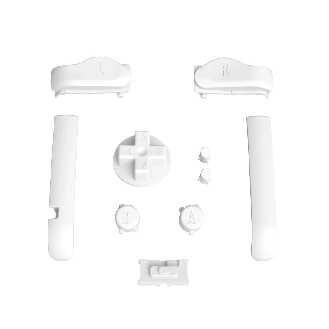 Game Boy Advance Buttons - eXtremeRate