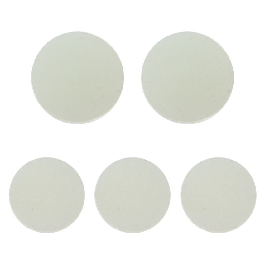 Game Boy Advance SP Screw Hole Covers