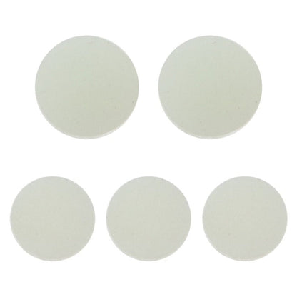Game Boy Advance SP Screw Hole Covers