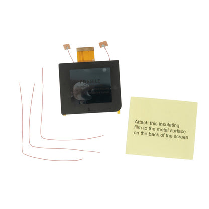 Game Boy Pocket Laminated 2.8 inch IPS Kit - Hispeedido