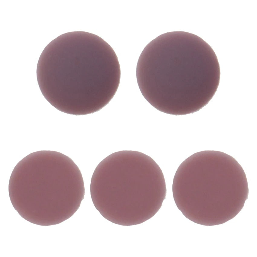 Game Boy Advance SP Screw Hole Covers