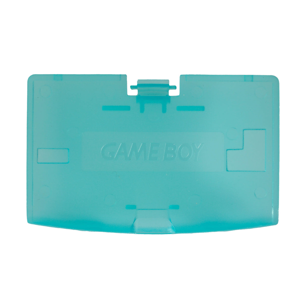 Game Boy Advance USB-C Battery Cover for Rechargeable Battery Mod - Funnyplaying