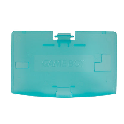 Game Boy Advance USB-C Battery Cover for Rechargeable Battery Mod - Funnyplaying
