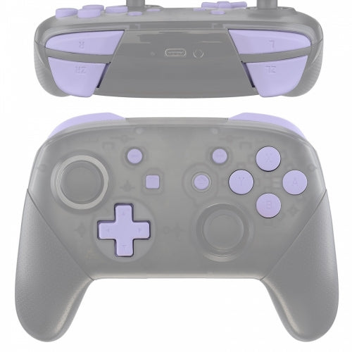 Nintendo Switch Pro Controller Button Set - eXtremeRate
