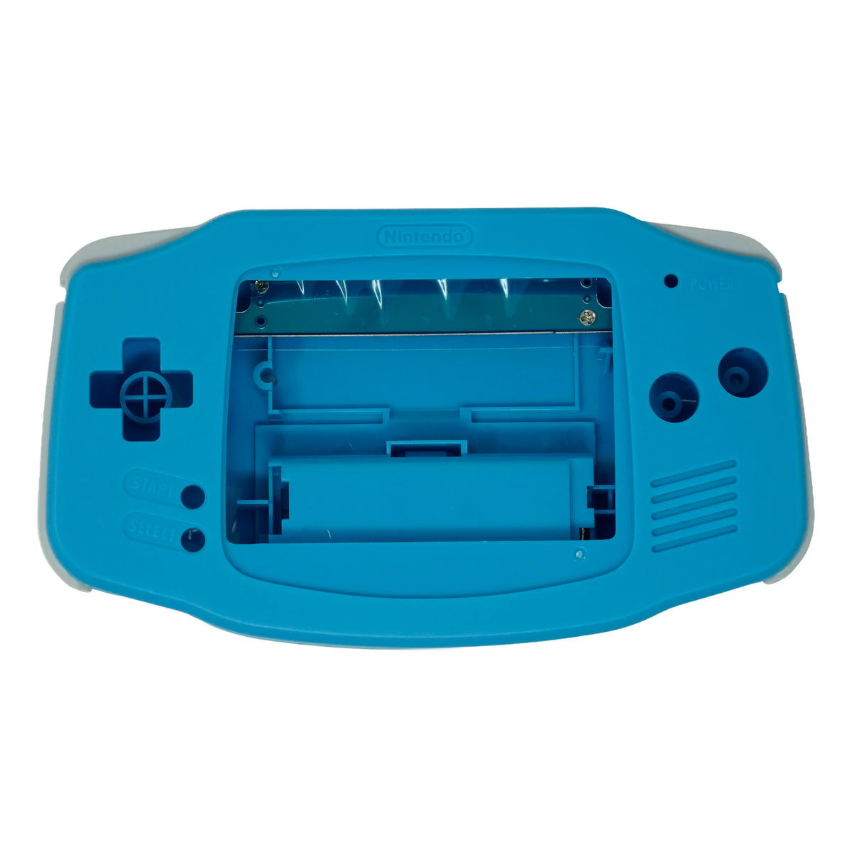 Game Boy Advance Laminated IPS Shell - Hispeedido