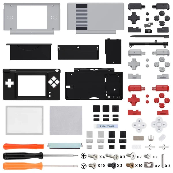 Nintendo DS Lite Full Shell Replacement - eXtremeRate