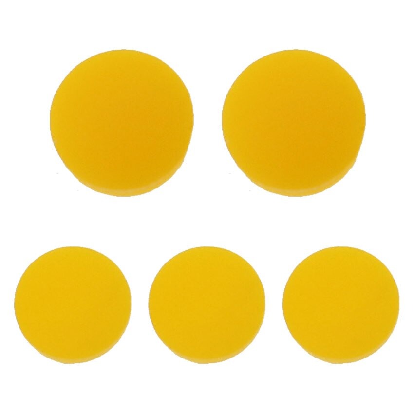 Game Boy Advance SP Screw Hole Covers