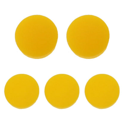 Game Boy Advance SP Screw Hole Covers
