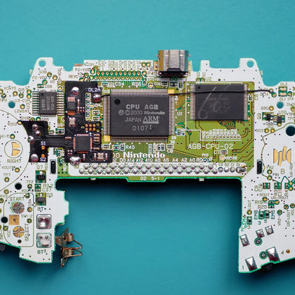 Game Boy Advance Overclocker Flex - Robot_Retro