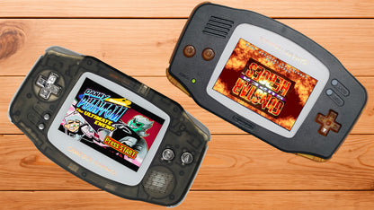 Game Boy Advance Ultimate - Build-to-Order V5 Laminated