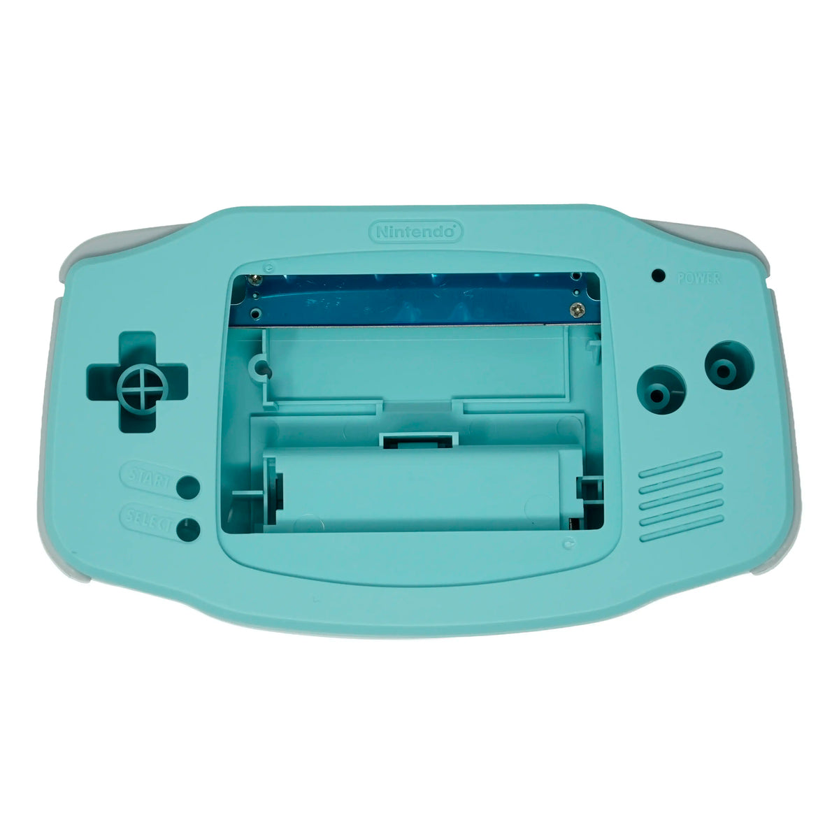 Game Boy Advance Laminated IPS Shell - Hispeedido