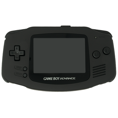 Game Boy Advance Ultimate Console - Black Out