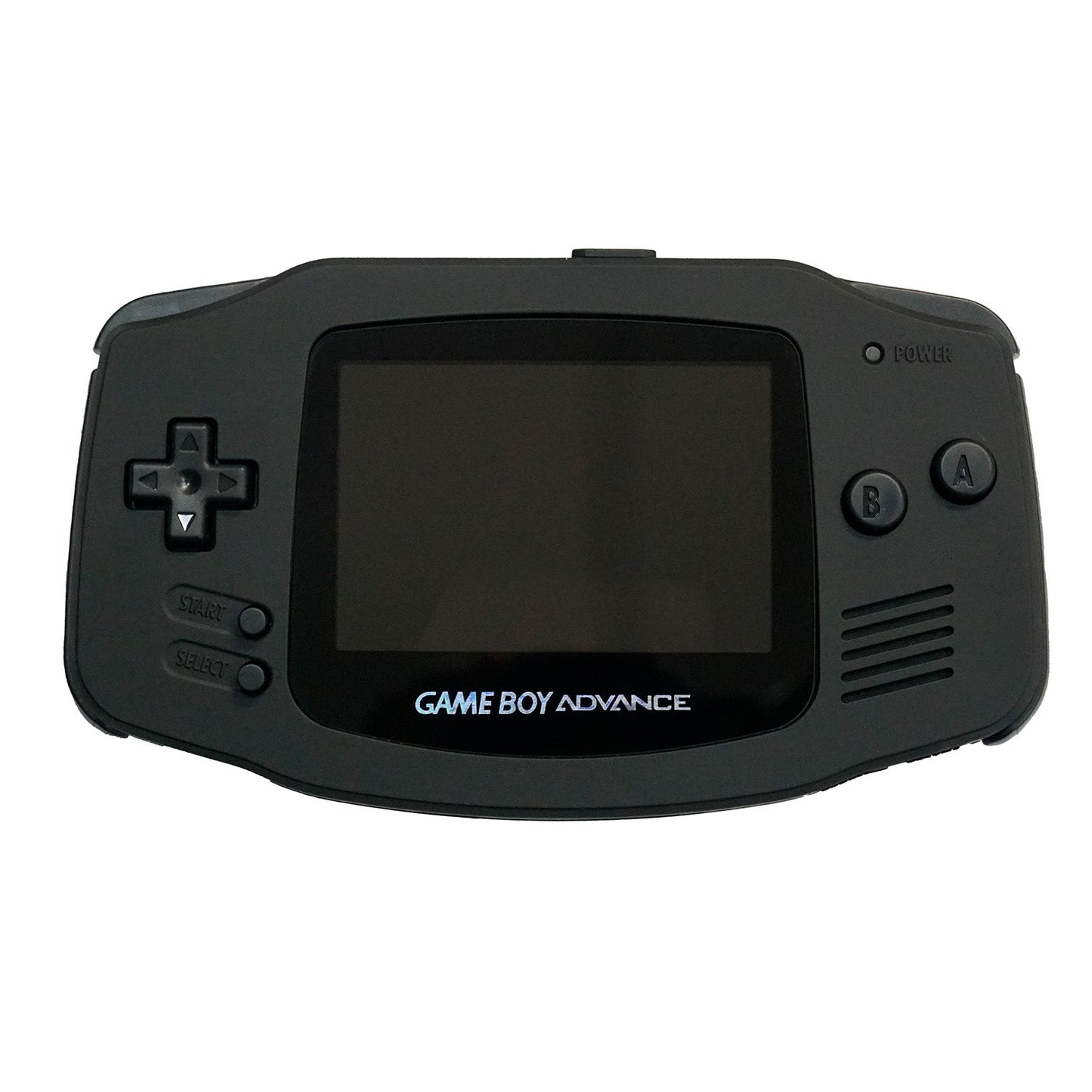 Game Boy Advance Ultimate Console - Overclocked eXtreme Black Out