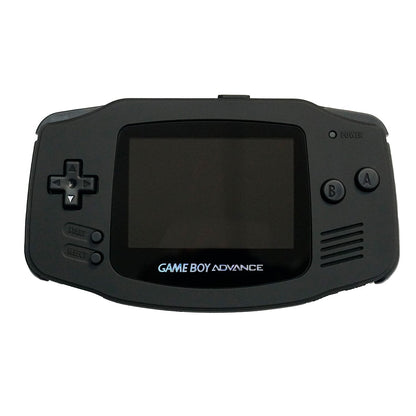 Game Boy Advance Ultimate Console - Overclocked eXtreme Black Out