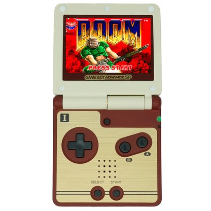 Game Boy Advance SP Ultimate Console - Famicom