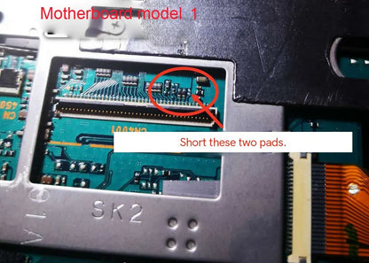 IPS LCD Screen for PSP 1000 - XYAB
