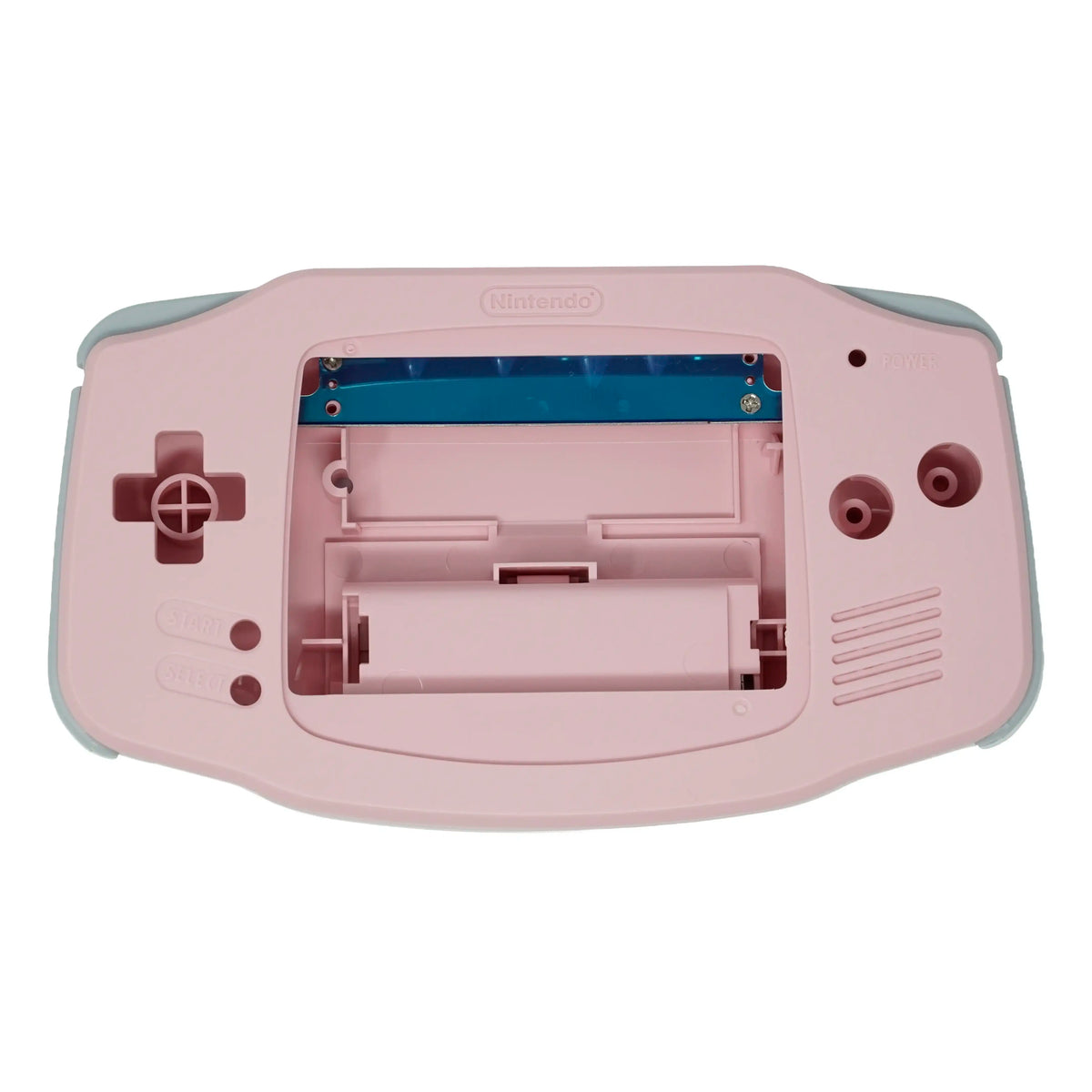 Game Boy Advance Laminated IPS Shell - Hispeedido