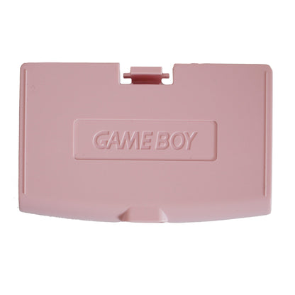 Game Boy Advance USB-C Battery Cover for Rechargeable Battery Mod - Funnyplaying