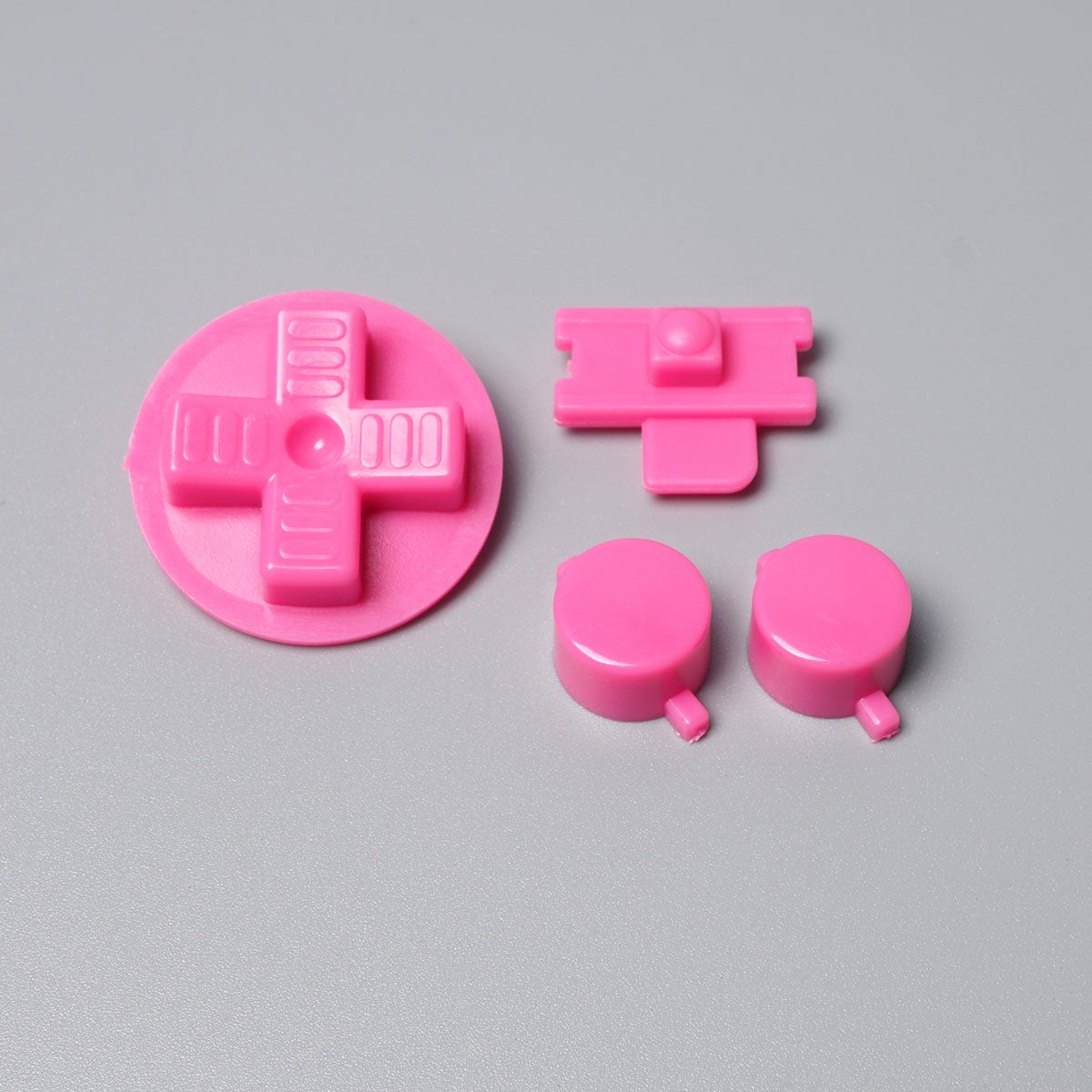 Game Boy DMG Buttons - FunnyPlaying