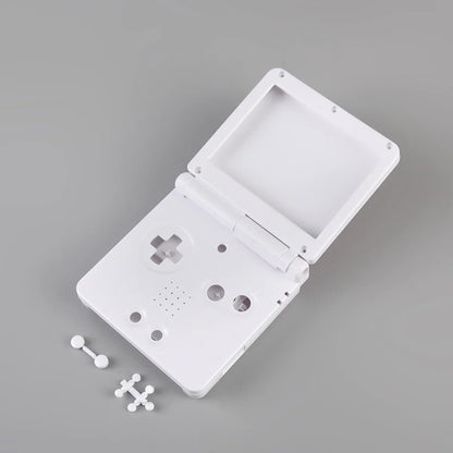 Game Boy Advance SP ITA/IPS Mirror Shell - FunnyPlaying