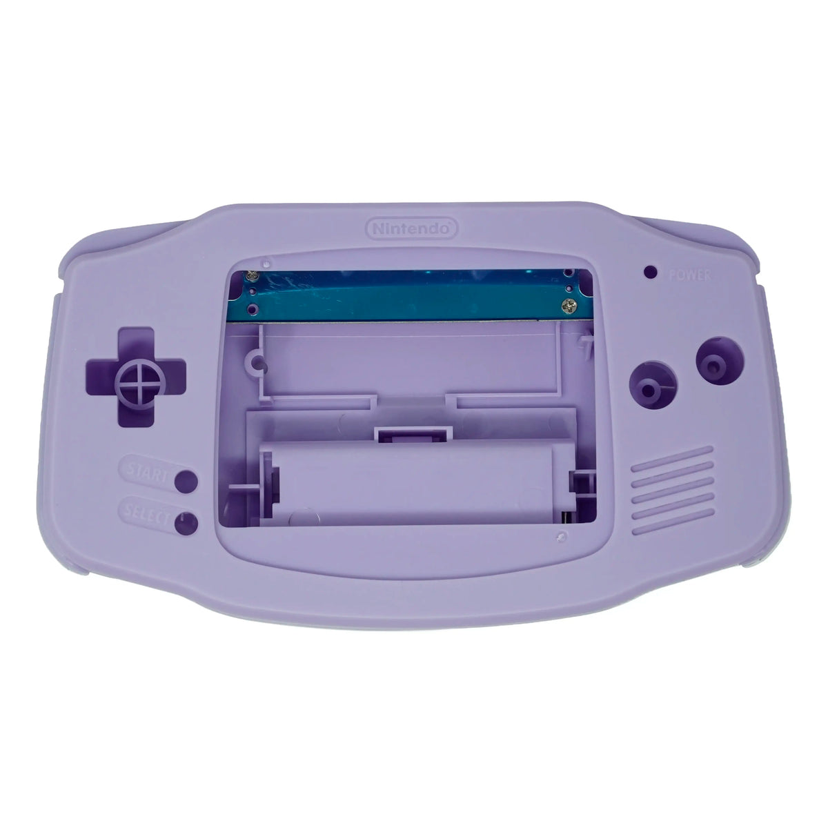 Game Boy Advance Laminated IPS Shell - Hispeedido