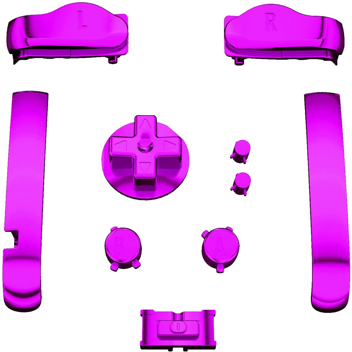 Game Boy Advance Buttons - eXtremeRate