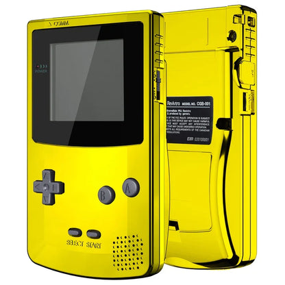 Game Boy Color IPS Ready Full Shell Replacement - eXtremeRate